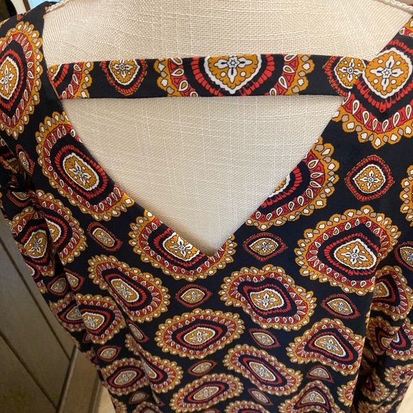 Blouse - LOFT NWOT Women’s blouse size XL - Picture 2 of 4